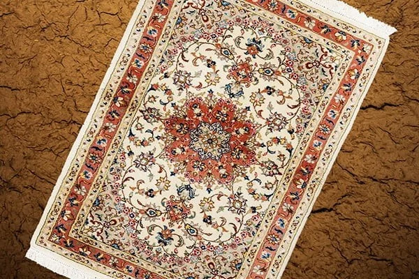 فرش طرح ترنج