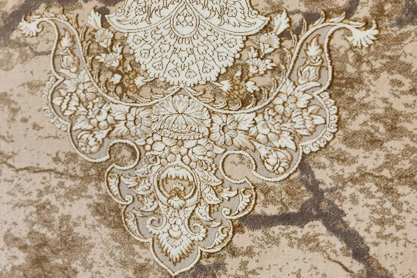 یک نمونه فرش ضخیم