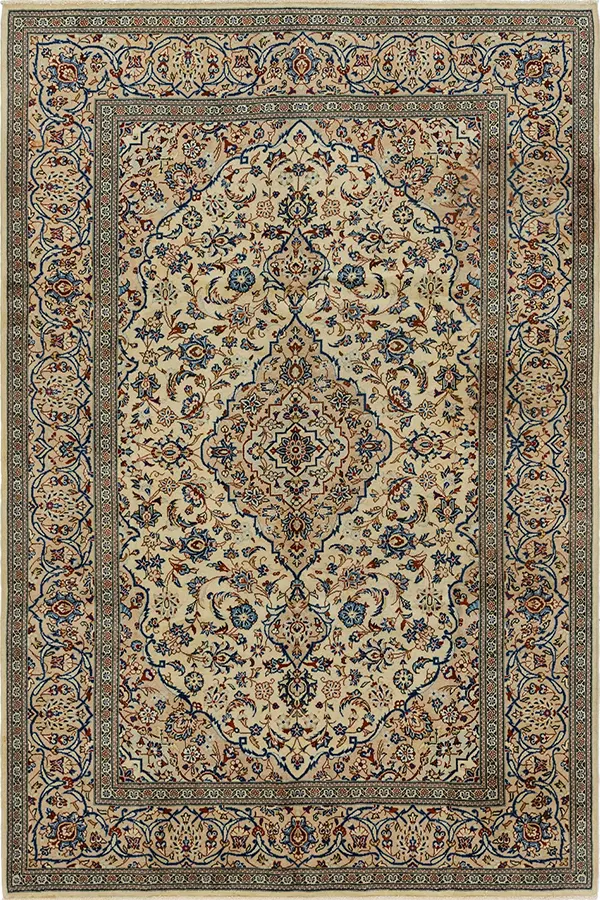 Machine rug 01