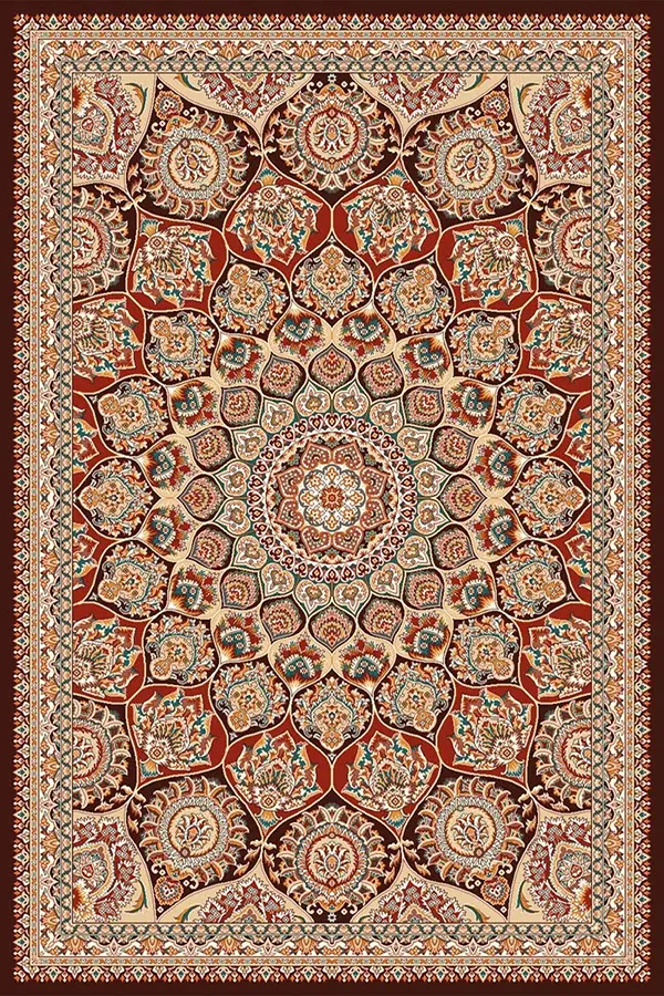 Machine carpet 1500 comb Homayoni