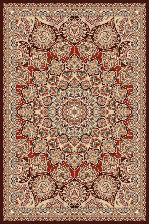Machine carpet 1500 comb Homayoni