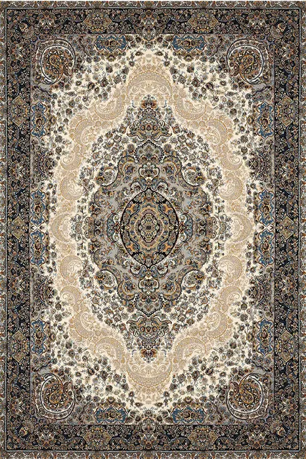 Machine rug 01